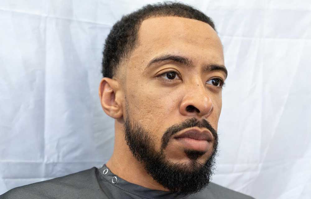Crisp Cutz Barber Shop Haircut Example 1