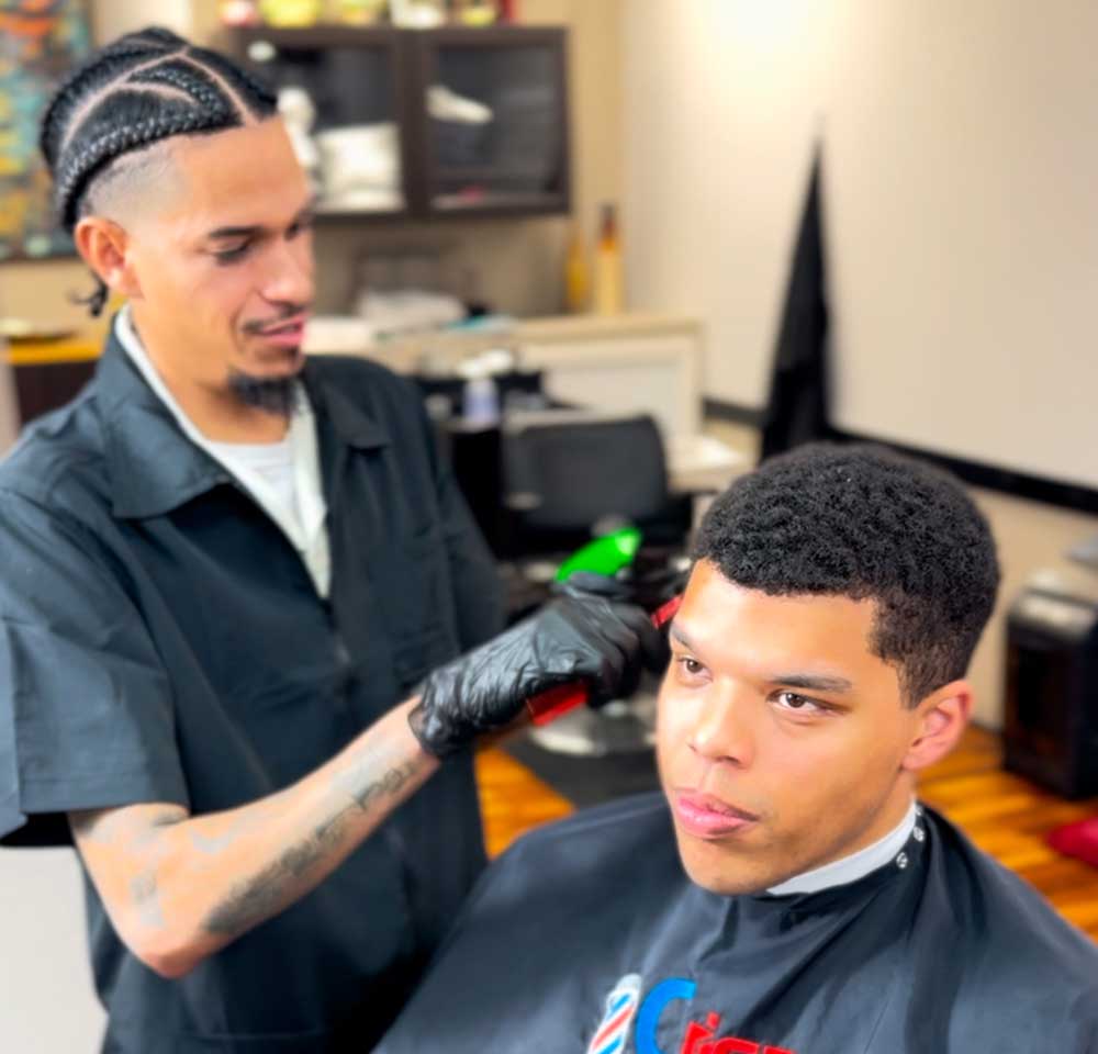 Barber Bryan