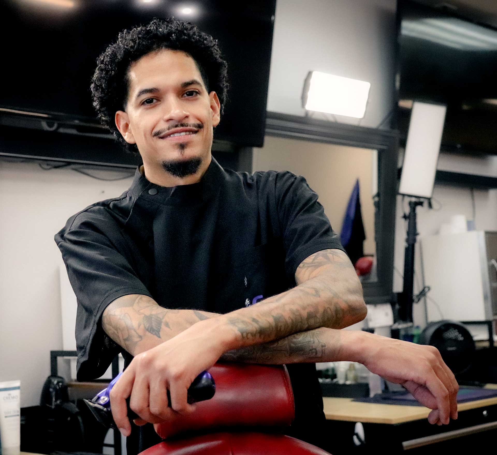 Barber Bryan
