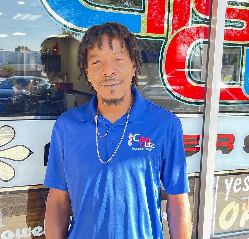 Barber Chauncey
