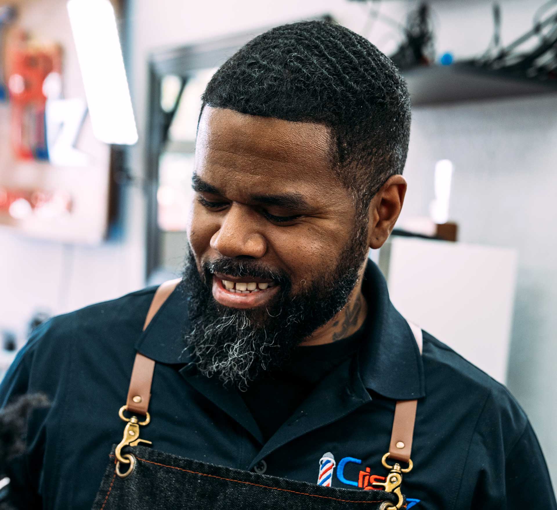 Barber Rick
