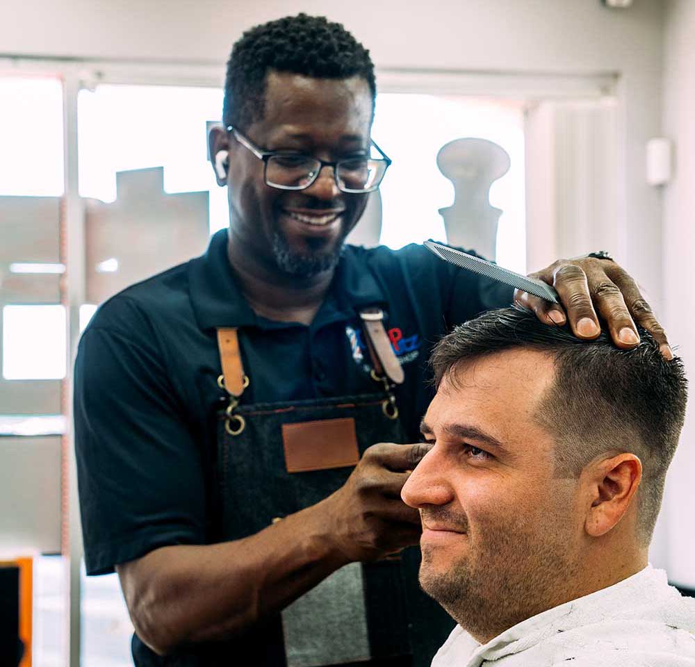 Barber Sean